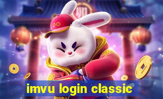 imvu login classic